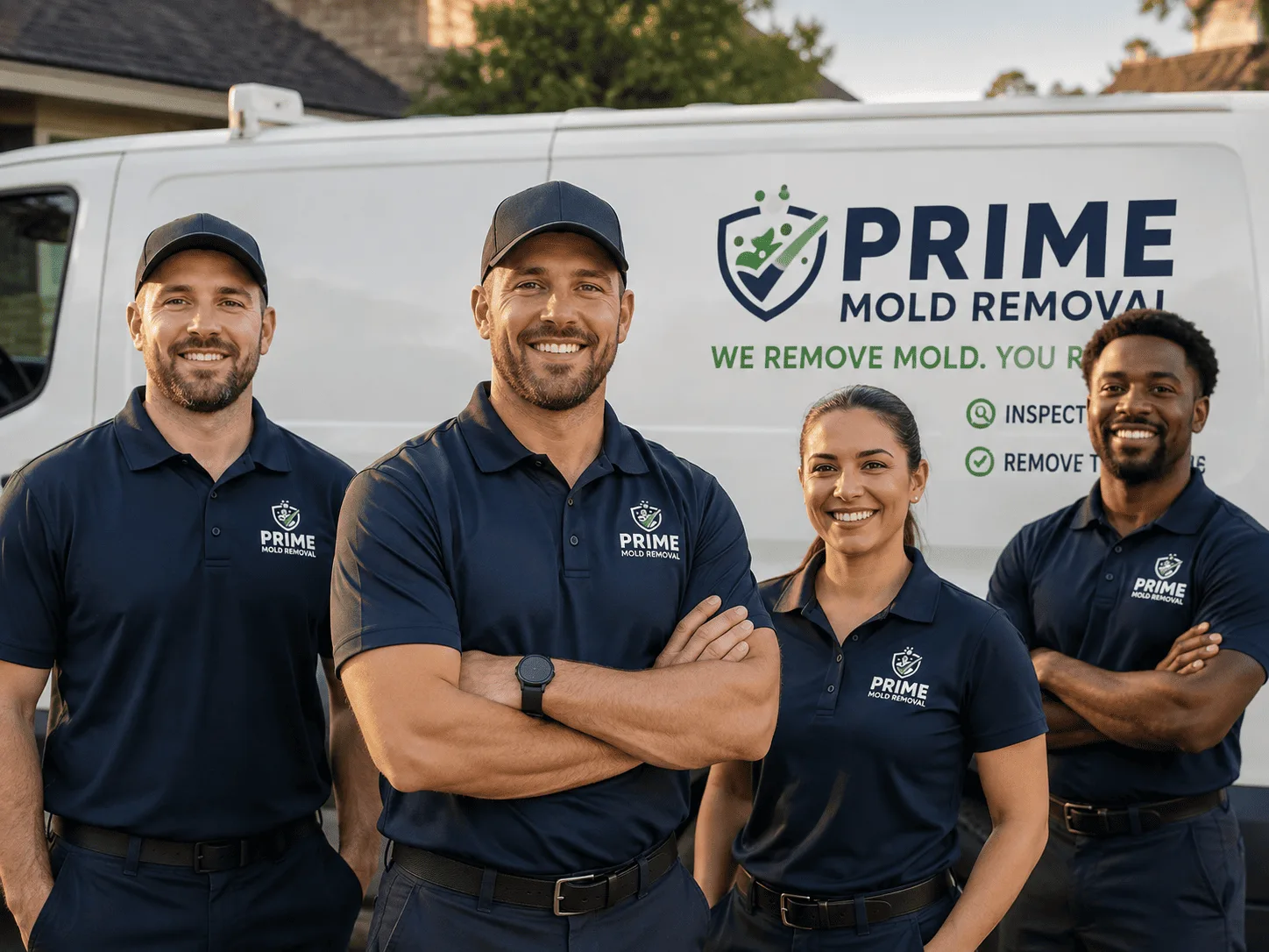 Mold Inspection in Mountain View, HI near me